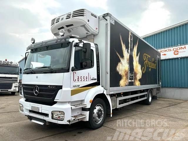 Mercedes-Benz Axor 1828 4x2 WITH THERMOKING SPECTRUM TS D/E COOL Kamioni hladnjače