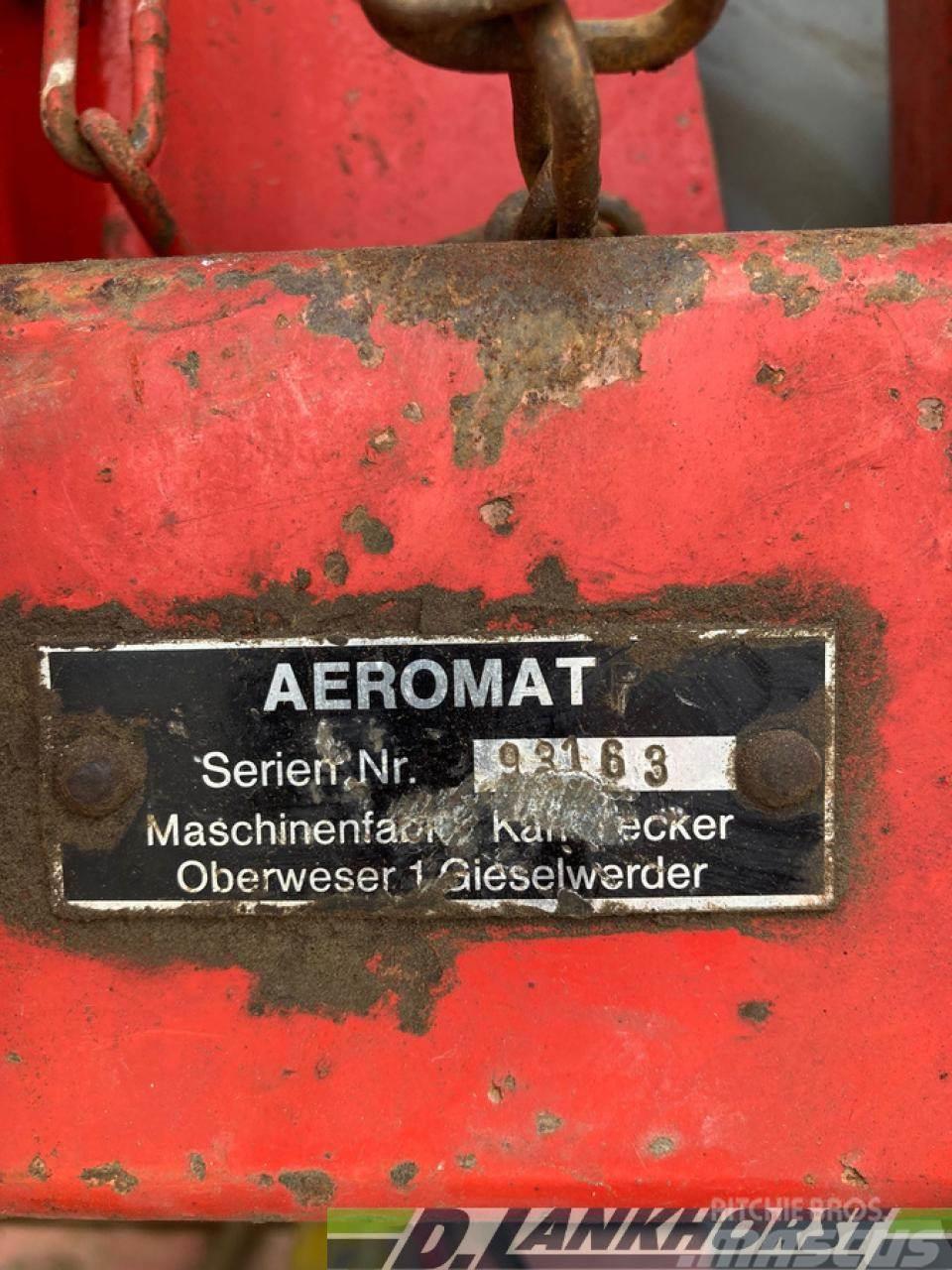Becker Aeromat 6 Precizne sijačice