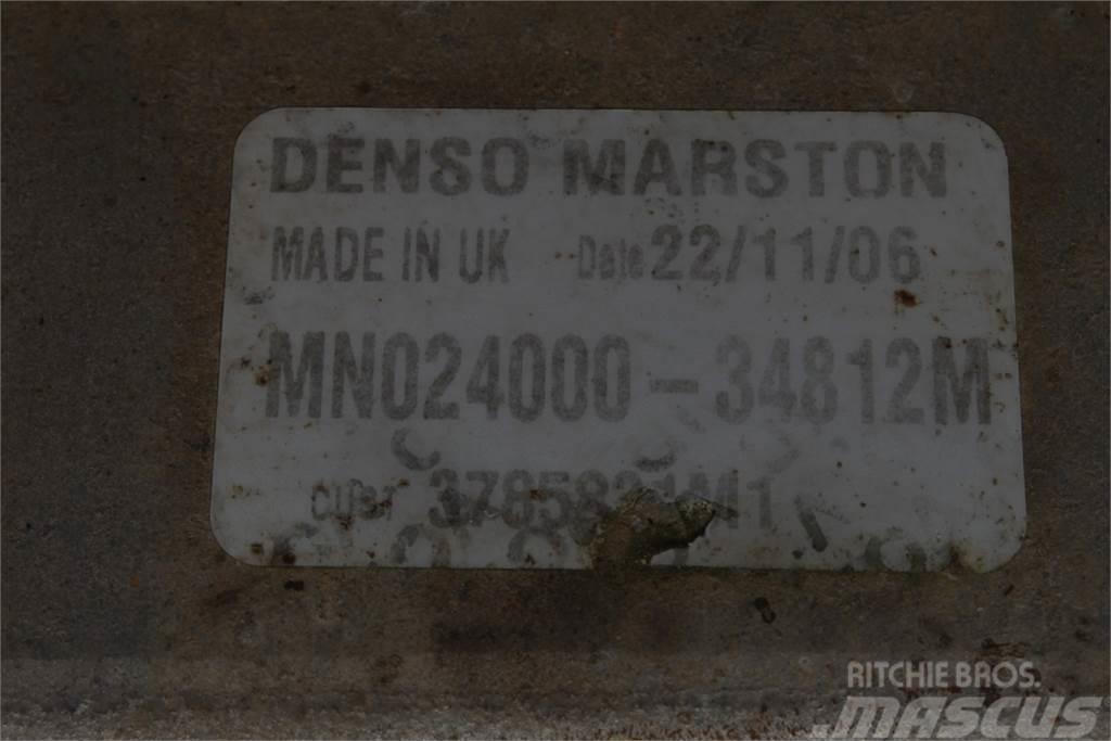 Massey Ferguson 6465 Oil Cooler Motori