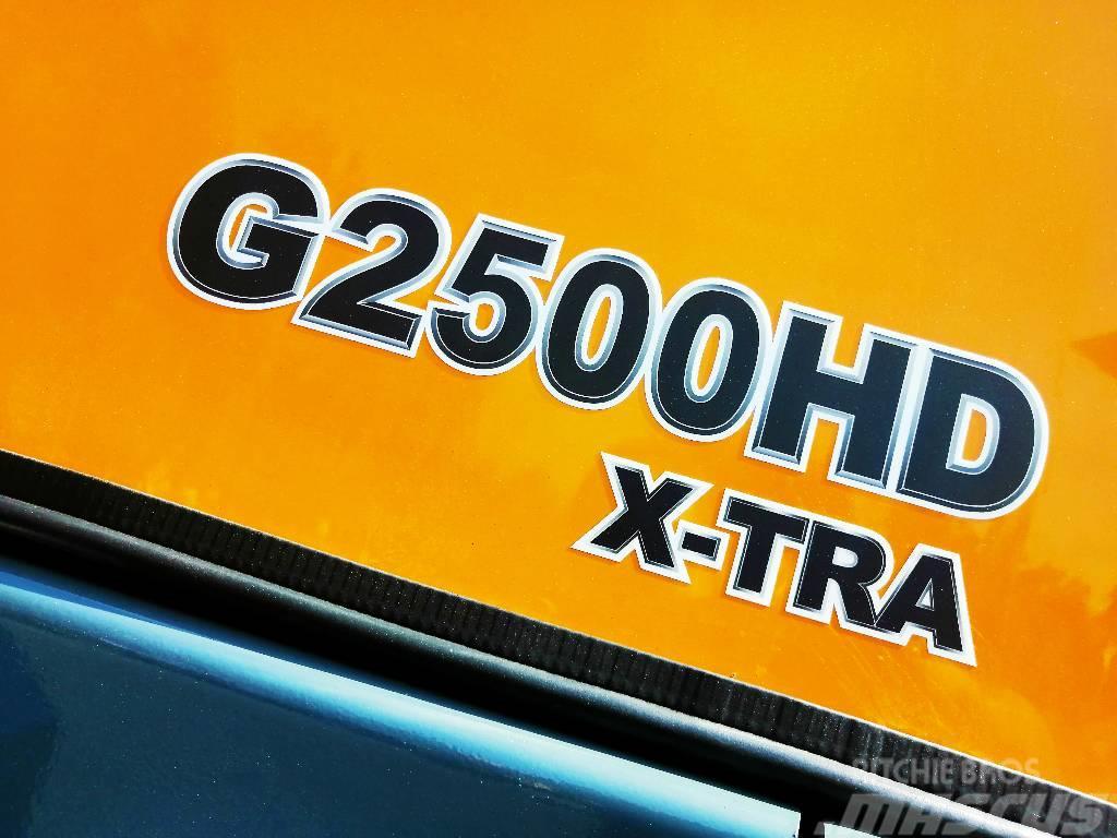 GiANT G2500 X-TRA HD Kompaktradlader Hoflader Hoftrak Skid steer mini utovarivači