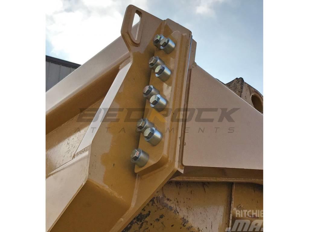 Bedrock Tailgate for CAT 740 740A 740B Articulated Truck Terenski viličar