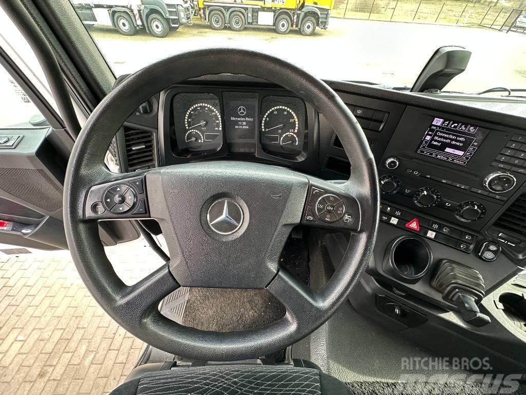 Mercedes-Benz Arocs 2640 Putzmeister 38-5.16 HLS / 1300 H Kamioni mikseri za beton