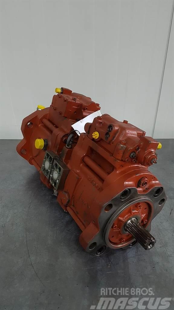 Daewoo 2401-9225 - Load sensing pump Hidraulika