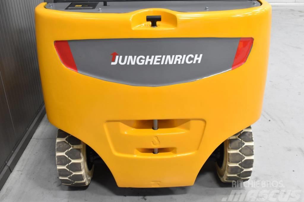 Jungheinrich EFG 425 k Električni viličari