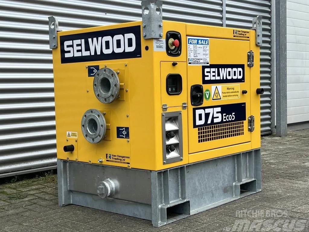 Selwood D75 Pumpe za vodu