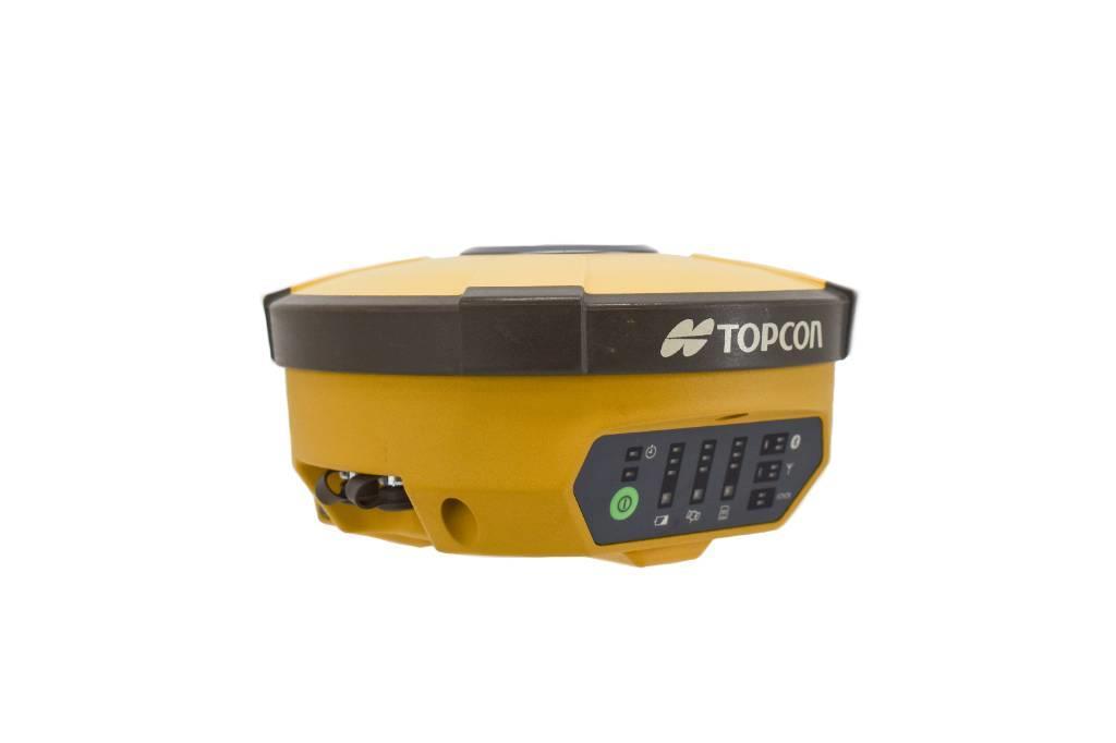 Topcon Single Hiper V UHF II GPS GNSS Base/Rover Receiver Ostale komponente