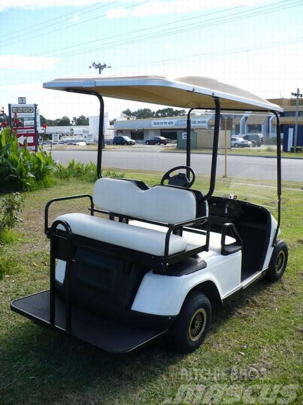 E-Z-GO TXT Golf vozila
