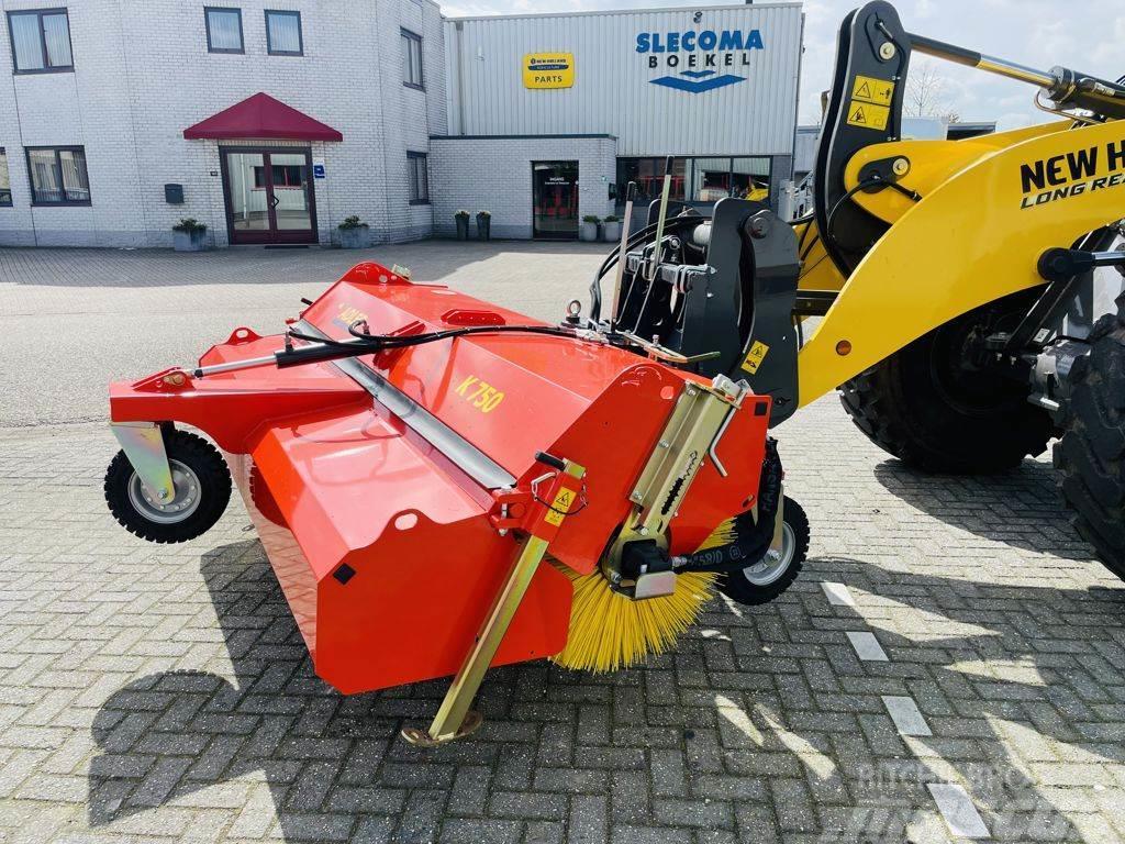 Adler K750-270 Veegmachine Shovel / Tractor Strojevi za metenje