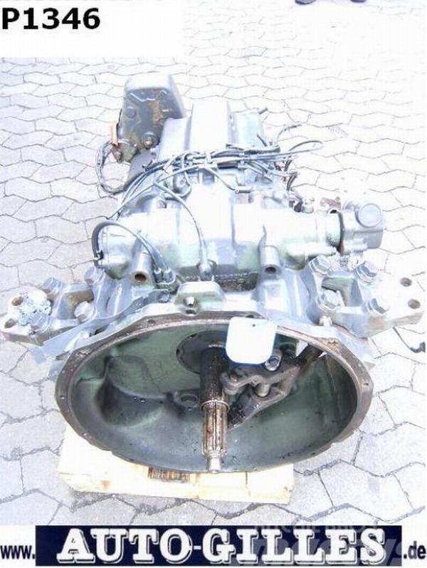 Mercedes-Benz MB Getriebe GV 4/110-6/9.0 / GV4/110-6/9,0 Mjenjači