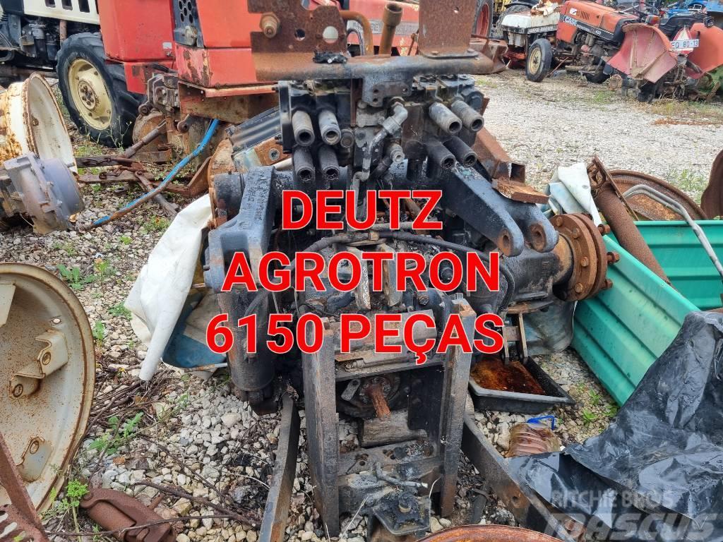 Deutz AGRATRON 6150 ,PARA PECAS Mjenjač