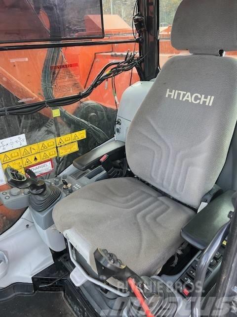 Hitachi ZX 225 US R LC-6 Bageri gusjeničari