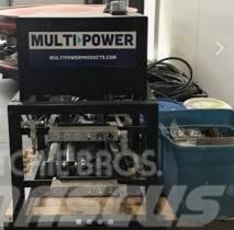  MultiPower Hydraulic system & Motor K3VL28 / C-1NR Ostalo