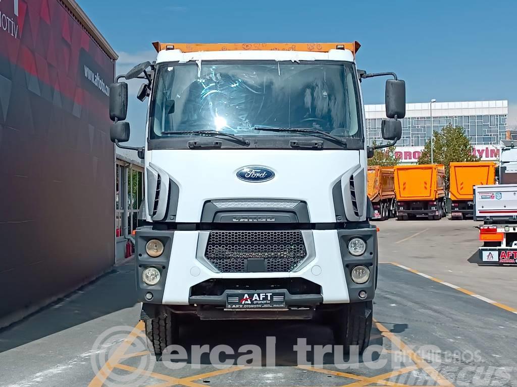 Ford 2018 CARGO 4142 D E6 AC 8X4 HARDOX TIPPER Kiper kamioni