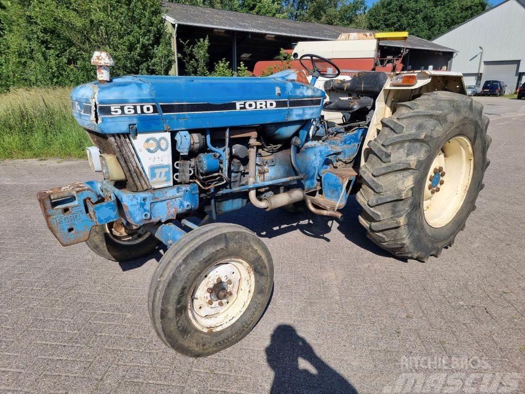 Ford 5610 Traktori
