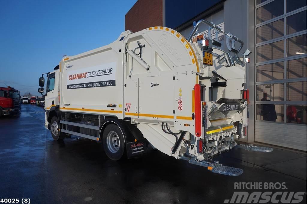 DAF FA CF 300 Geesink 15m³ Kamioni za otpad