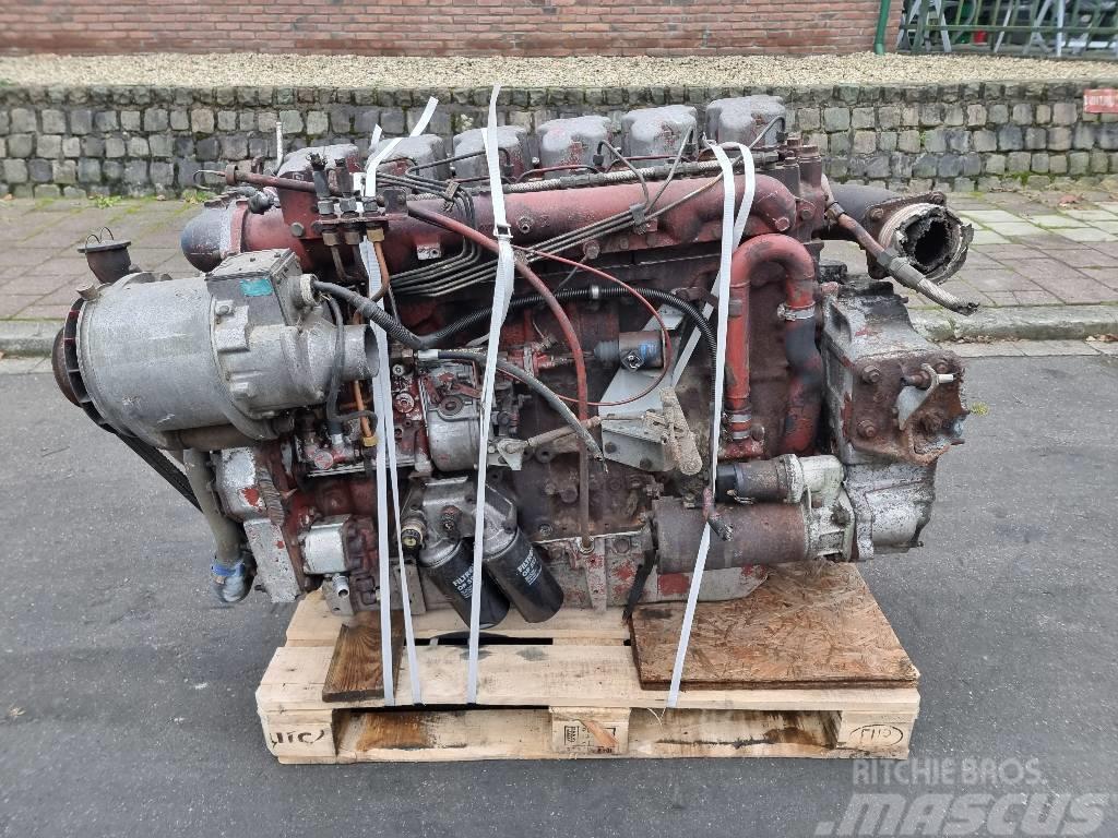 Renault G340 Motori