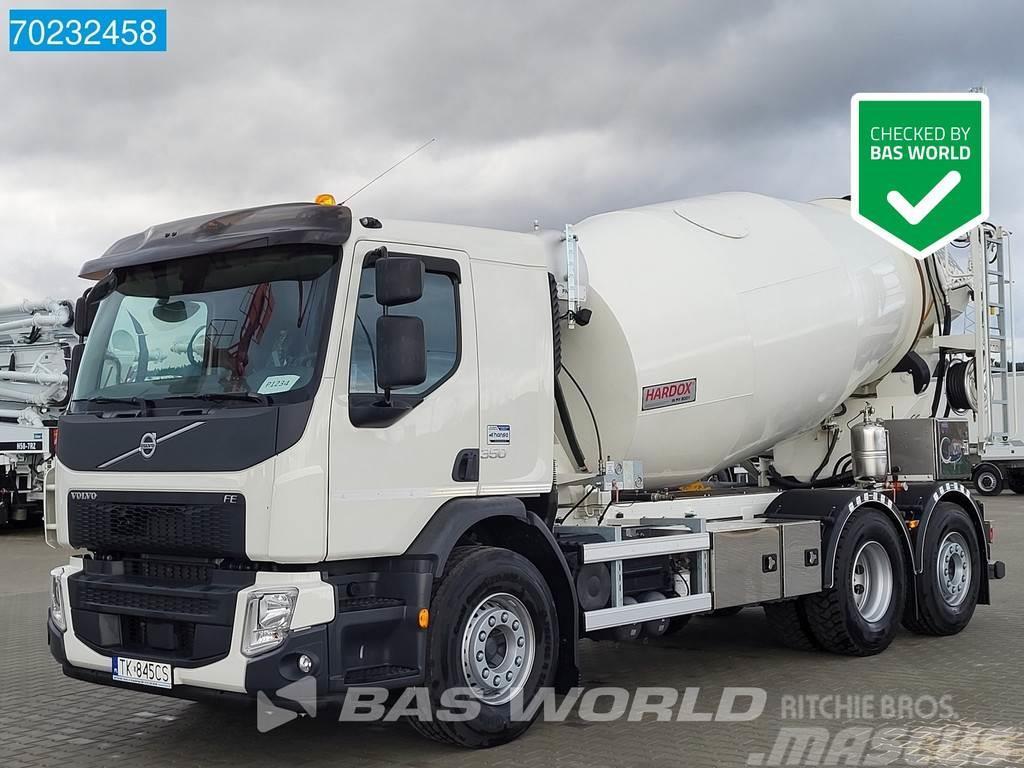 Volvo FE 350 6X2 7m3 FML BSH 073 mixer Lift+Lenk achse E Kamioni mikseri za beton
