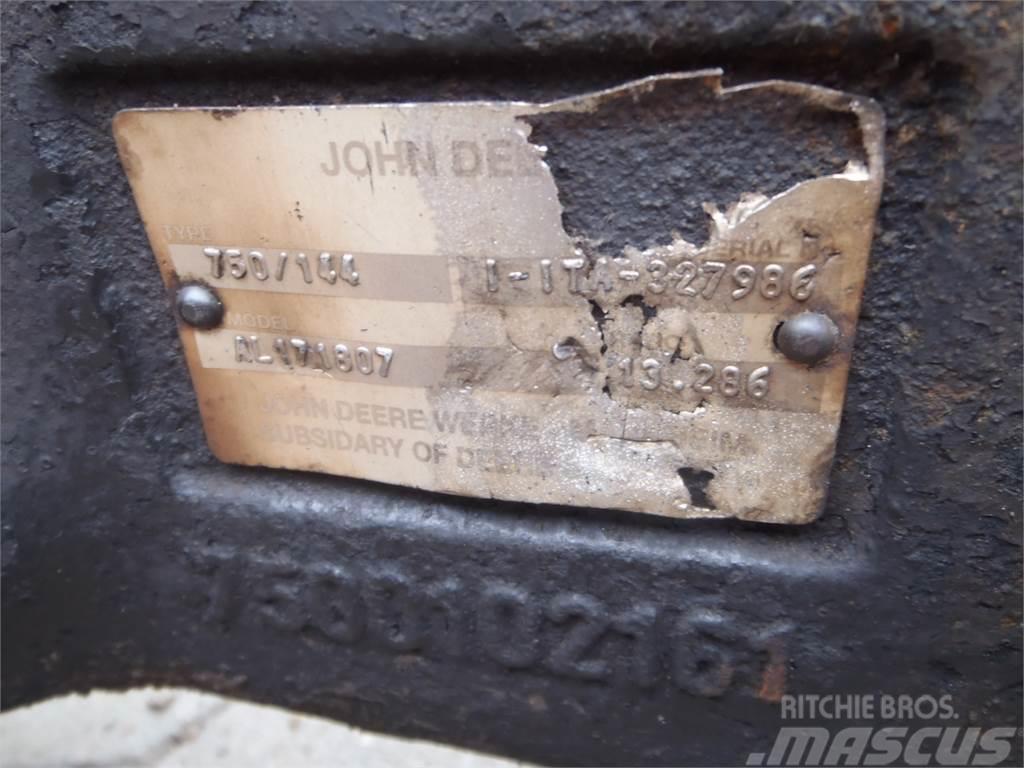 John Deere 6930 Front Axle Mjenjač