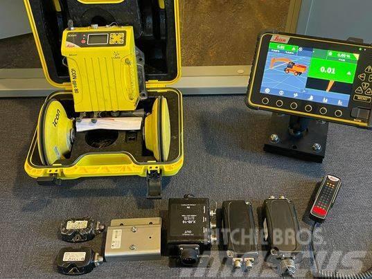 Leica iEX3 MCP80 Instrumenti, oprema za mjerenje i automatizaciju