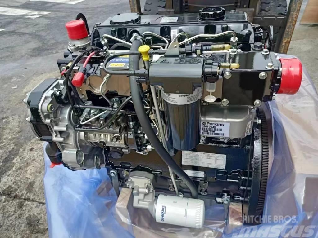 Perkins 1104D-44TA  construction machinery engine Motori