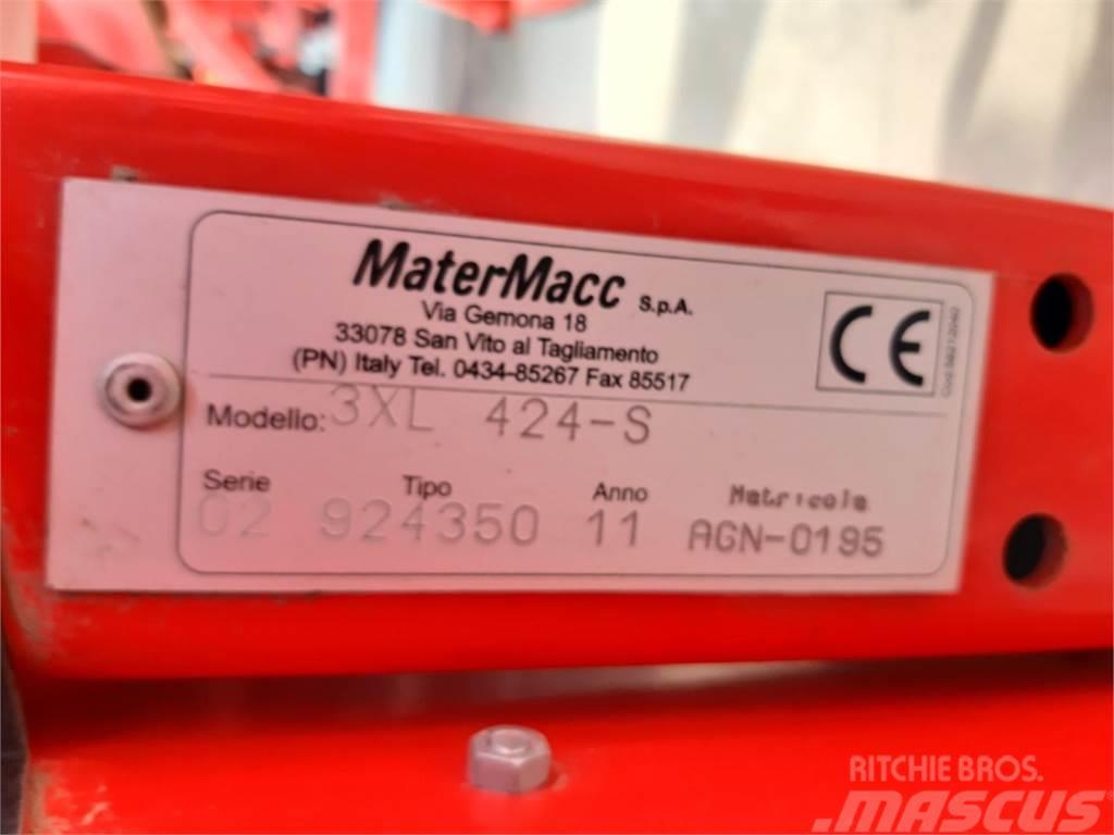 MaterMacc 3XL 424S Sijačice