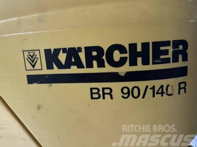 Kärcher BR90/140R Strojevi za čiščenje i ribanje podova