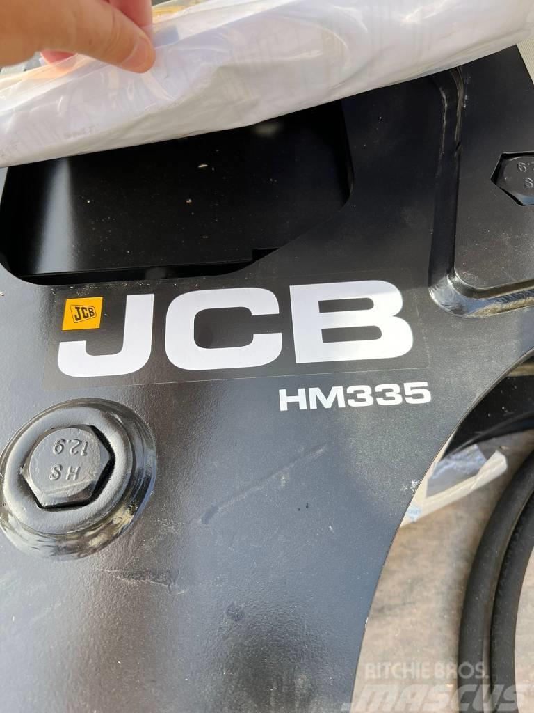 JCB HM 335 Hidraulika