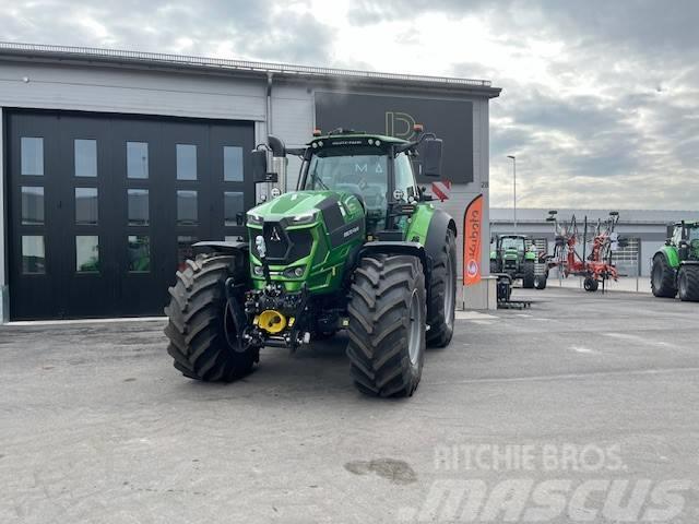 Deutz-Fahr AGROTRON 8280 TTV Traktori