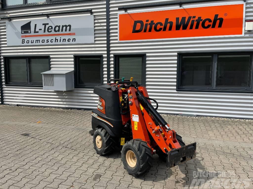 Ditch Witch R300 Mini utovarivači
