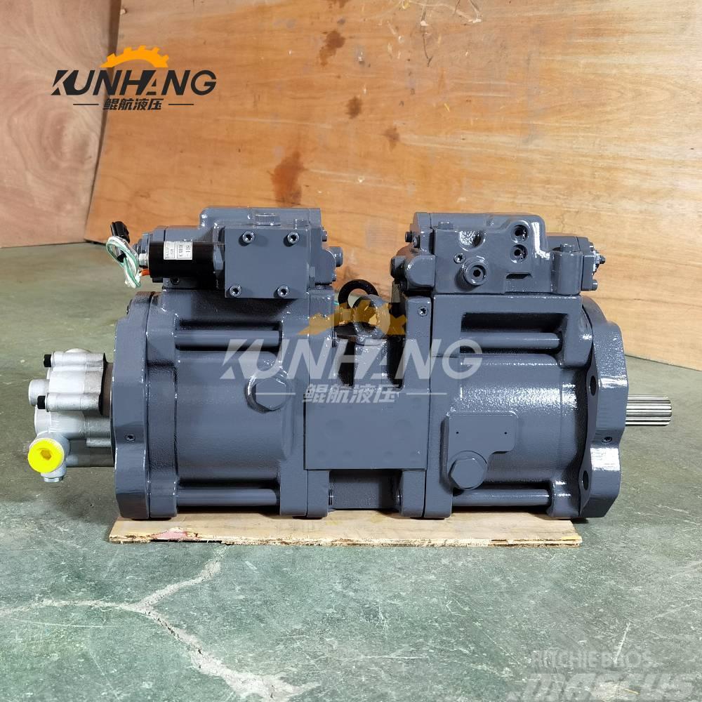 Kobelco K3V63DT120R-2N SK130LC Hydraulic Pump Transmisija