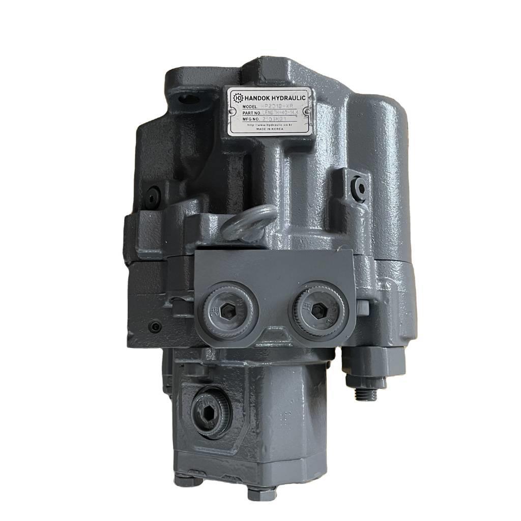 CAT 303 hydraulic pump 194-6468 229-1927 Transmisija