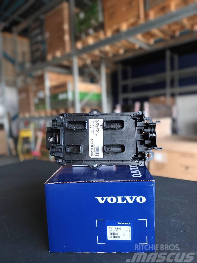 Volvo CONTROL UNIT 22119392 Elektronika