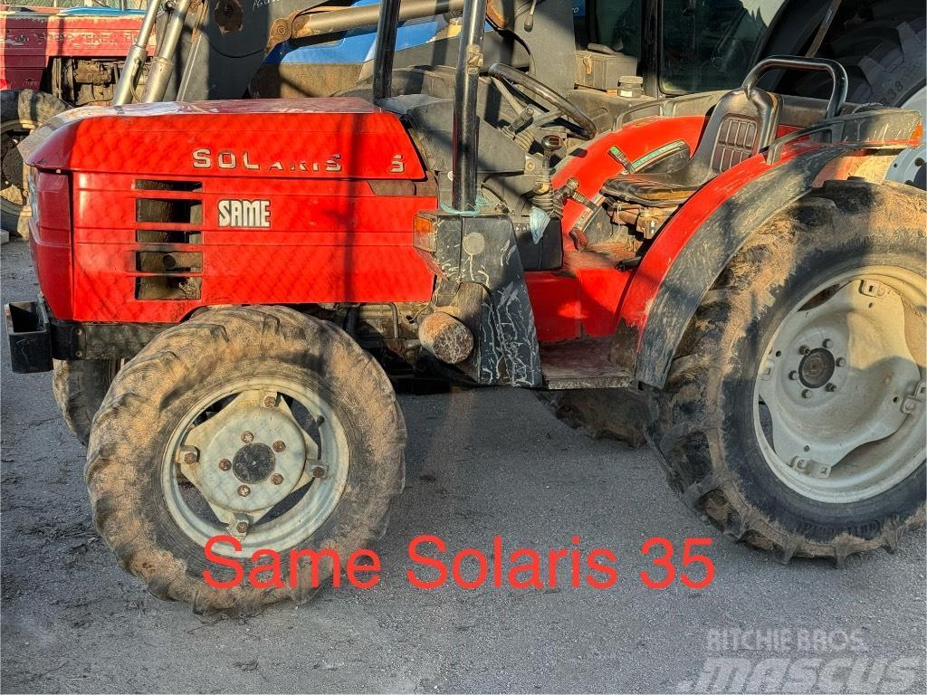 Same Solaris 35 Traktori