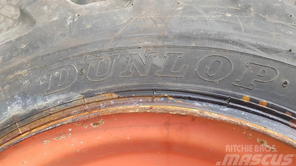 Dunlop 17.5-25 - Tyre/Reifen/Band Gume, kotači i naplatci