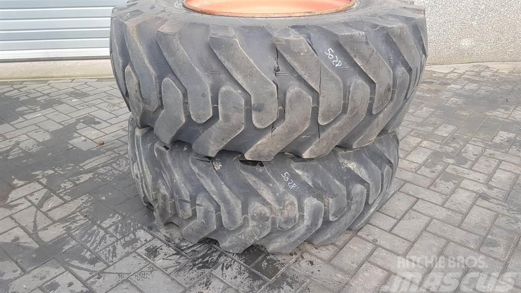 Dunlop 17.5-25 - Tyre/Reifen/Band Gume, kotači i naplatci