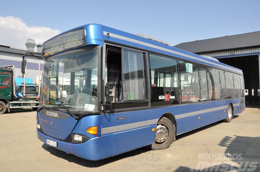Scania CL94 UB 4X2 Gradski autobusi
