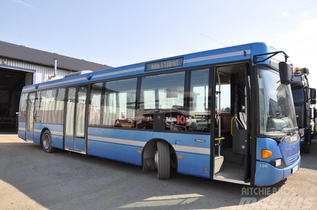 Scania CL94 UB 4X2 Gradski autobusi
