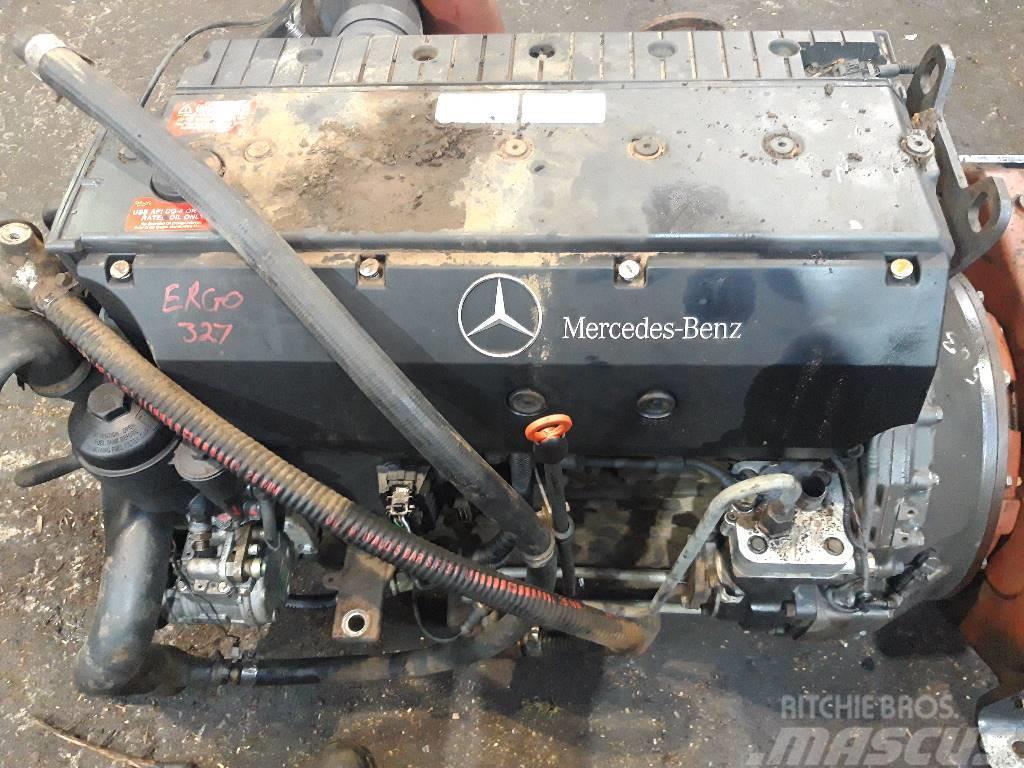 Ponsse Ergo Mercedes Engine OM 906 LA Motori