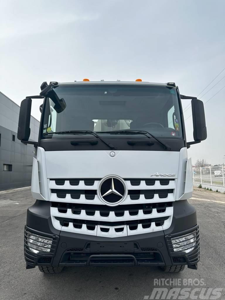 Mercedes-Benz Arocs 2640 Kamioni mikseri za beton