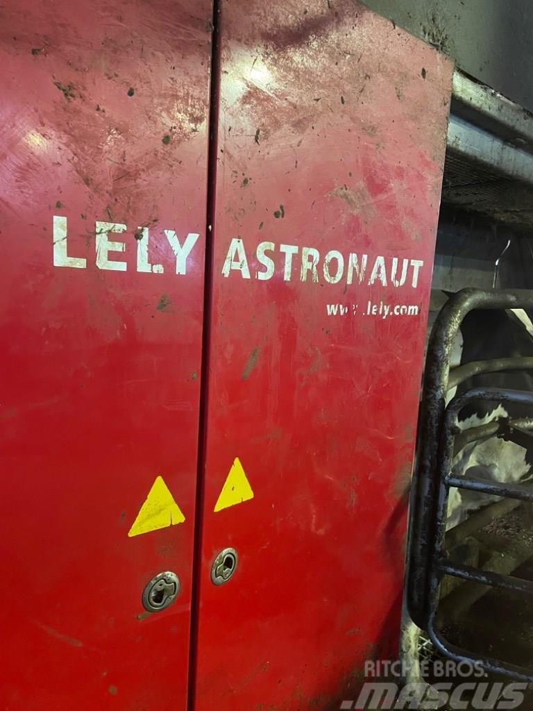 Lely Astronaut A3 Next Oprema za mužnju