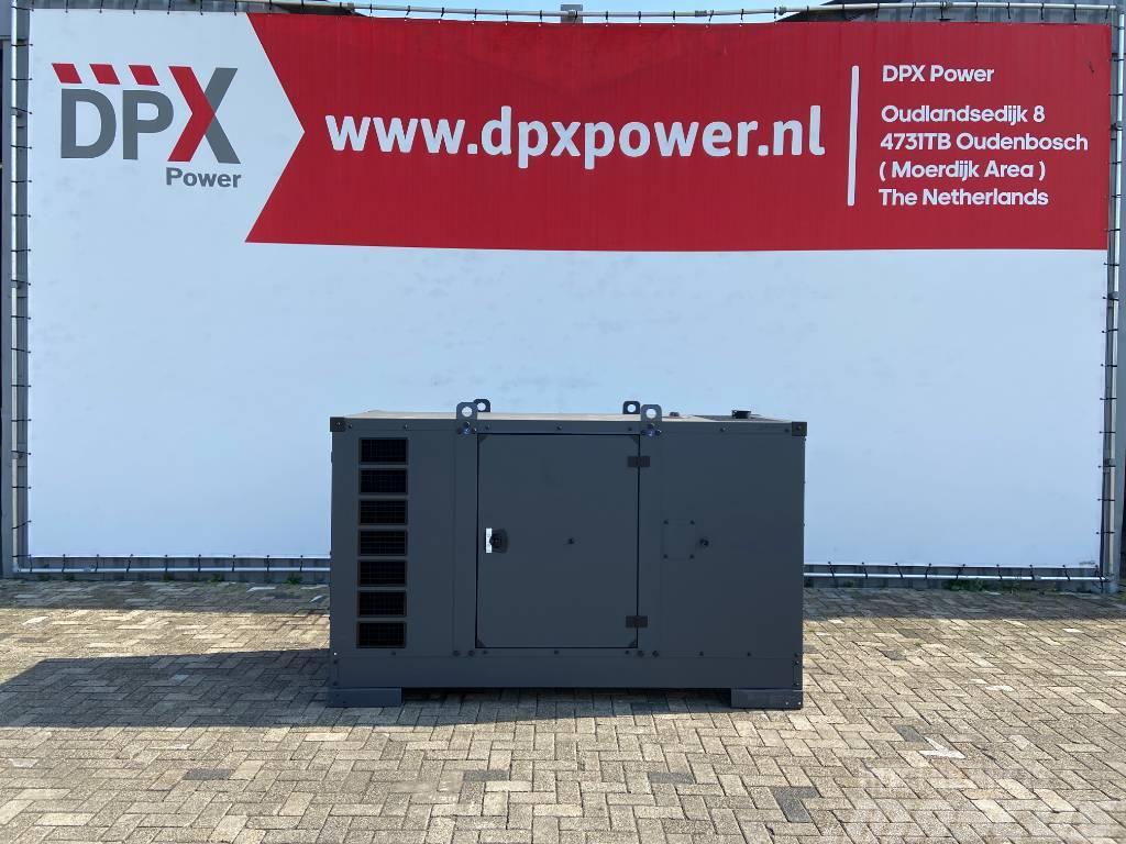 Iveco NEF45TM3 - 136 kVA Generator - DPX-17553 Dizel agregati
