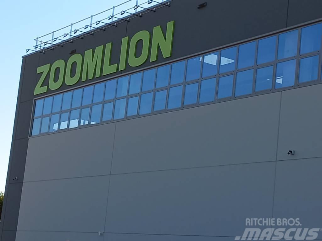 Zoomlion ZRT600 Autokran dizalice