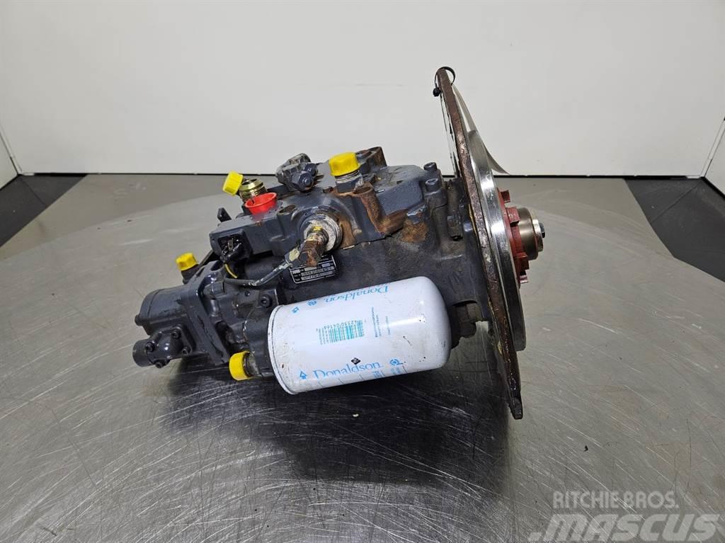 Linde BPV70R - Drive pump/Fahrpumpe/Rijpomp Hidraulika