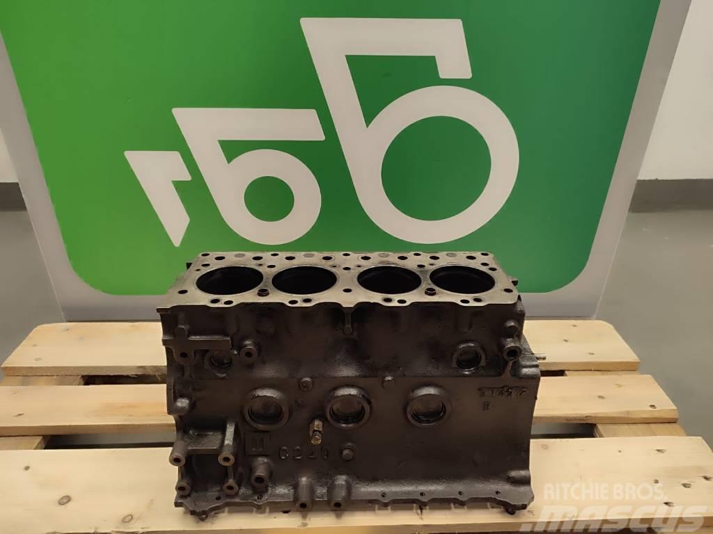 Isuzu C240 ​​engine block Motori