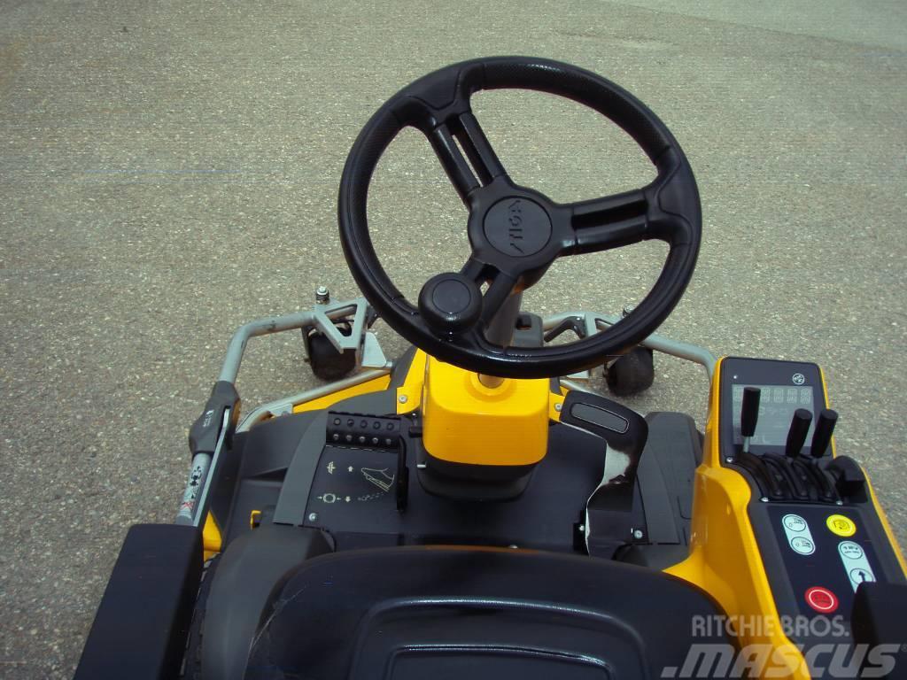 Stiga Park 740 IOX med C110 pro quick flip Traktorske kosilice