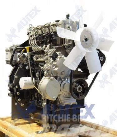 Perkins 404D-22 Motori