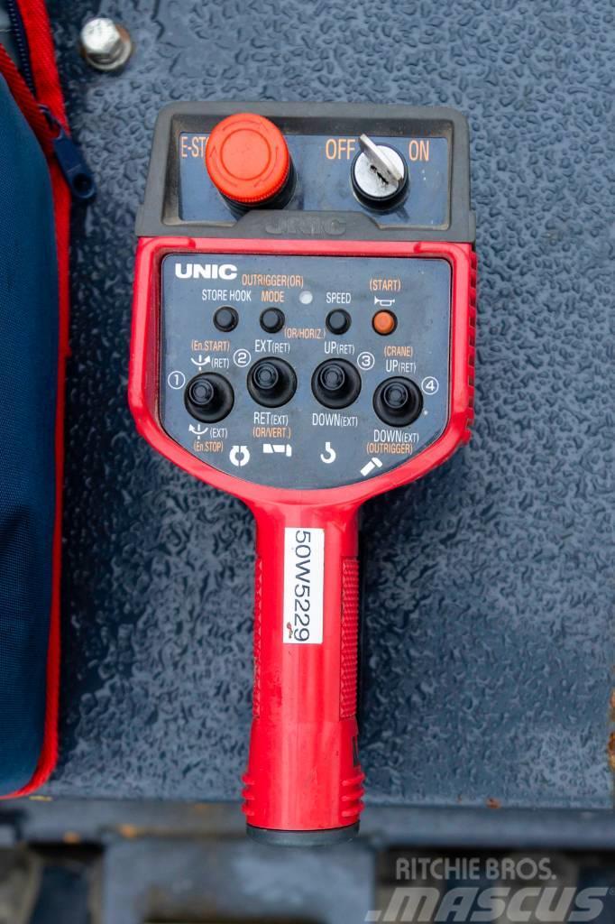 Unic URW-547 CDER Mini dizalice