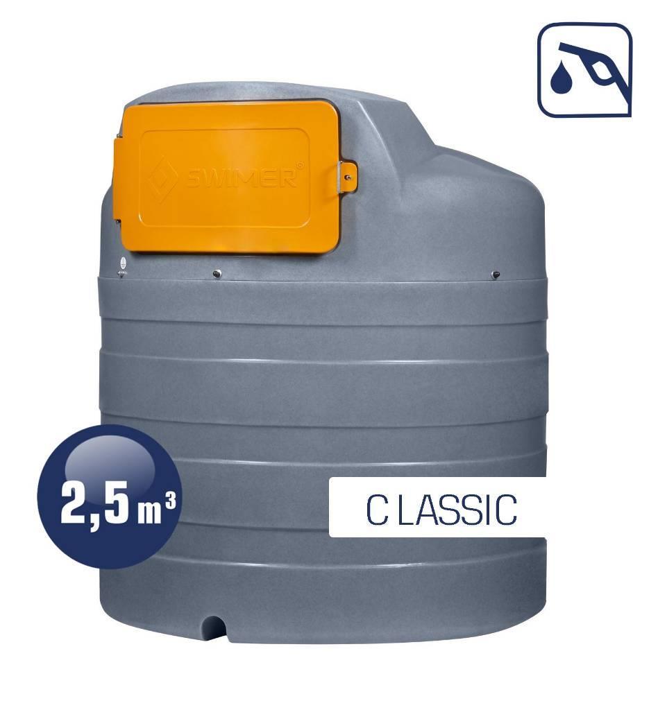 Swimer Tank 2500 Eco-line Classic Cisterne