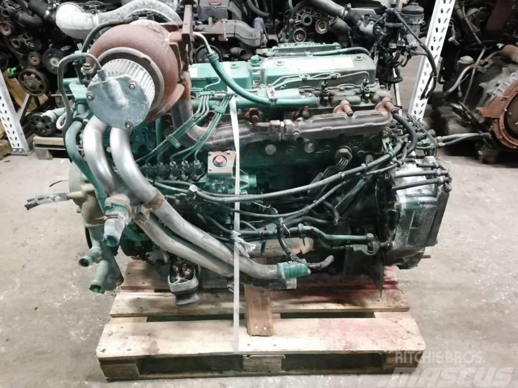 Volvo Engine D7C275 EPG Motori