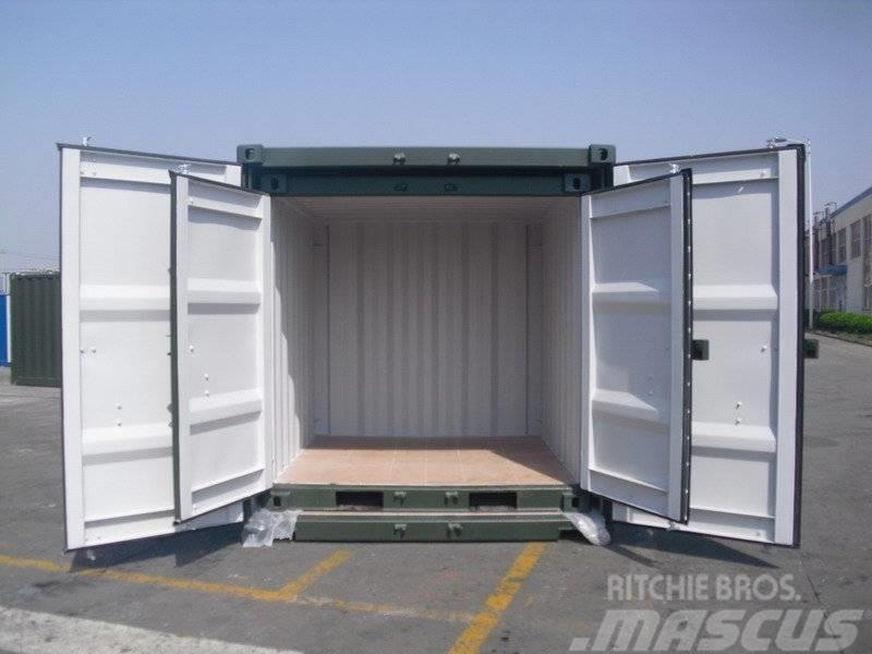  Lager Container 6/8/10 Fuss Box Specijalni kontejneri